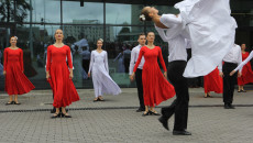 Występ Kieleckiego Teatru Tańca