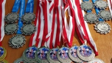 Medale dla sportowców