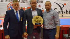 Organizatorzy zawodów Polish Open 2020 Kadet i Junior Shinkokushin