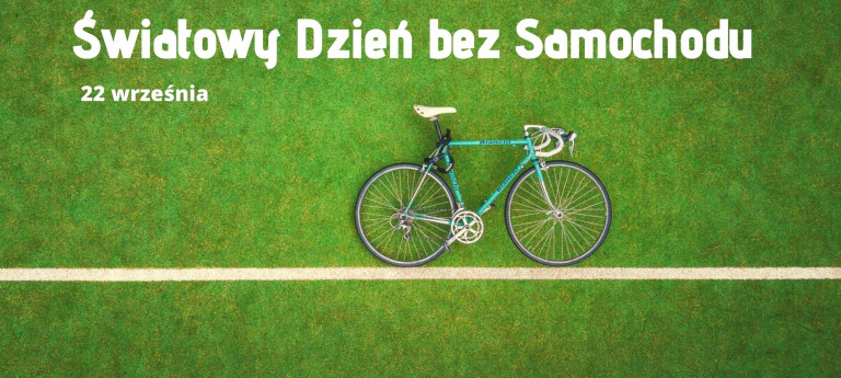 Grafika Dzien Bez Samochodu