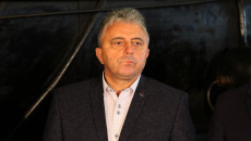 Zbigniew Huk, wójt gminy Imielno