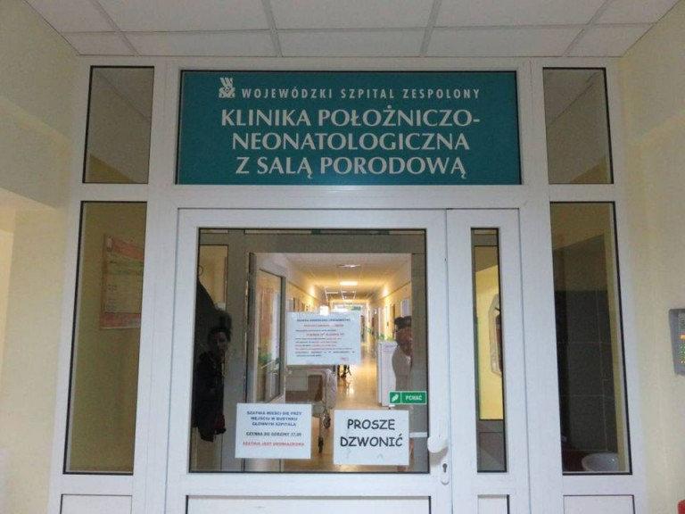 Klinika Położniczo Neonatologiczna Z Salą Porodową