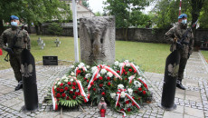 Kwatera Ofiar Września Na Cmentarzu Wojsk Polskich