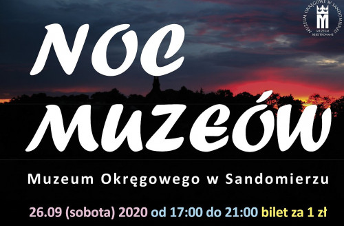 Noc Muzeów W Sandomierzu