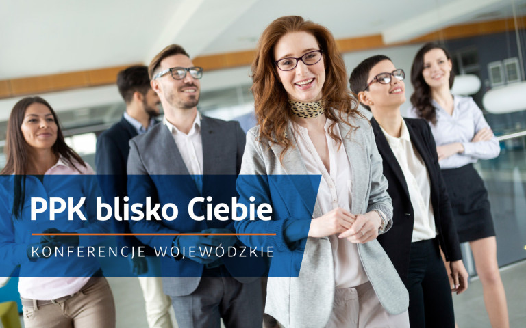 Ppk Blisko Ciebie Plakat Konferencji Wojewódzkiej