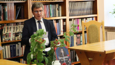 Przewodniczący Sejmiku Andrzej Pruś