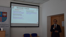 Tomasz Janusz Wicedyrektor Departamentu Inwestycji I Rozwoju Urzędu Marszałkowskiego