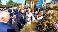 Wieniec Z Gminy Łoniów Otrzymuje Wyróżnienie Od Pary Prezydenckiej