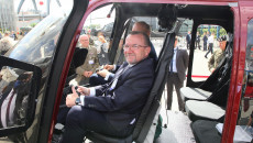 Wicemarszałek Marek Bogusławski