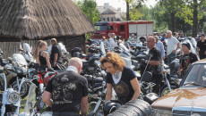 14. Świętokrzyski Zlot Motocykli SHL i Pojazdów Zabytkowych im. Ryszarda Mikurdy