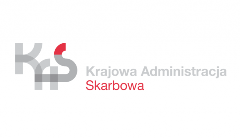 Logotyp Krajowej Administracji Skarbowej