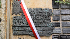 Tablica Poświęcona Pamięci Ofiar Agresji Sowieckiej Na Polskę