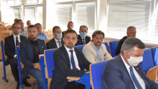 Uczestnicy Konsultacji Społecznych W Ostrowcu Widok Ogólny