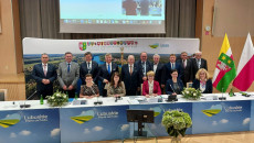Zdjęcie Wspólne Uczestników Konwentu Marszałków W Zielonej Górze 24 Września 2020