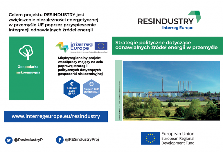 Broszura Projektu Resindustry