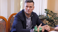 Piotr Głogowski, prezes Zarządu Międzynarodowego Centrum Sportów Plażowych