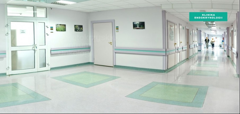 Klinika Endokrynologii w Świętokrzyskim Centrum Onkologii