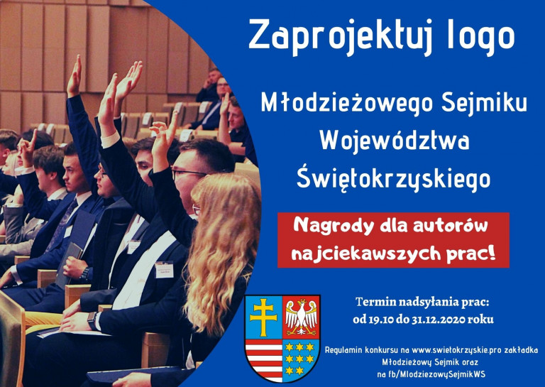 Konkurs Na Logo Młodzieżowego Sejmiku Grafika