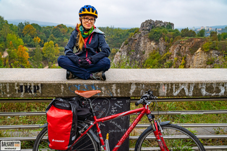 Materiał Na Blogu O Rowerowej ścieżce Green Velo