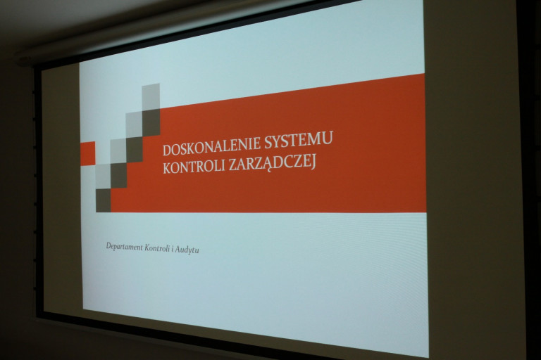 Planasz doskonalenie systemu kontroli zarządczej