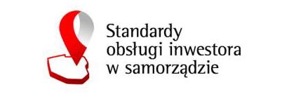 Logo projektu Standardy Obsługi Inwestora 