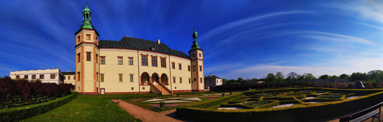 Muzeum Narodowe W Kielcach - Pałac Biskupów Krakowskich