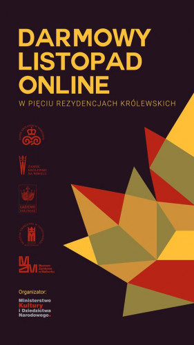 Darmowy Kistopad Online Na Zamku Królewskim W Sandomierzu