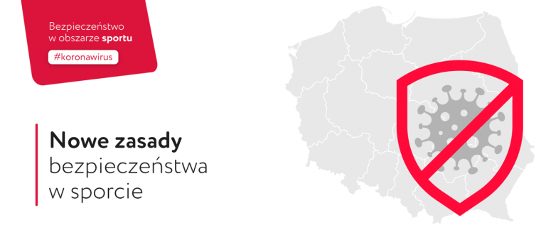 Nowe Zasady Bezpieczeństwa W Sporcie Grafika