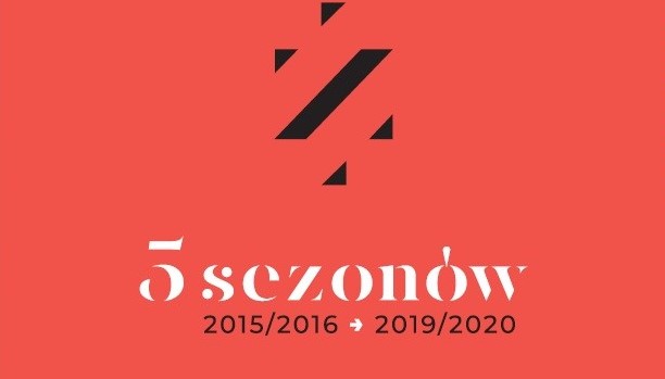 Okładka 5 Sezonów Grafika