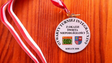 Otwarty Turniej Integracyjny Z Okazji Święta Niepodległości Medal
