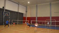 Turniej Dzieci I Młodzieży W Badmintonie Uczestnicy