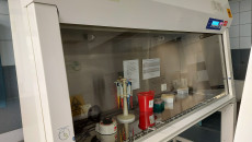 Wyposażenie Laboratorium Świętokrzyskiego Centrum Onkologii (1)