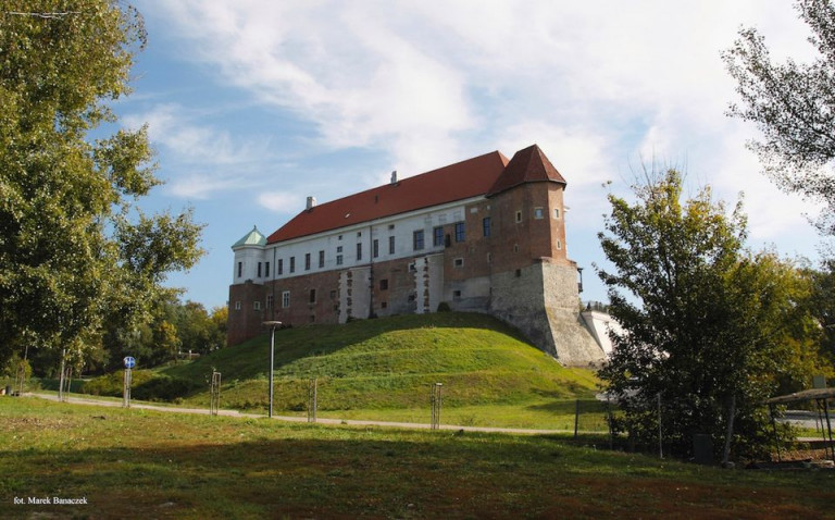 Zamek Królewski W Sandomierzu