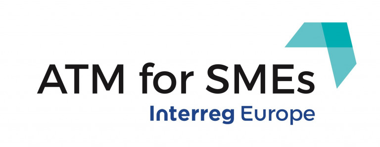 Baner Programu Wsparcia Atm Dla Małych I średnich Przedsiębiorstw