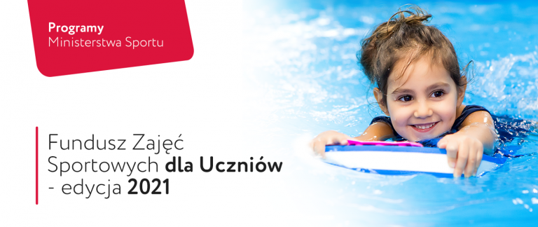 Logo Funduszu Zajęć Sportowych Dla Uczniów