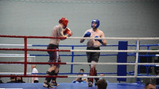 Ii Otwarty Świętokrzyski Turniej Kickboxingu Zawody 2