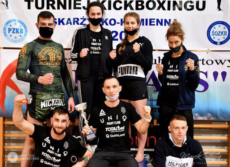 Ii Otwarty Świętokrzyski Turniej Kickboxingu Zwycięzcy 2