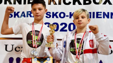 Ii Otwarty Świętokrzyski Turniej Kickboxingu Zwycięzcy 3