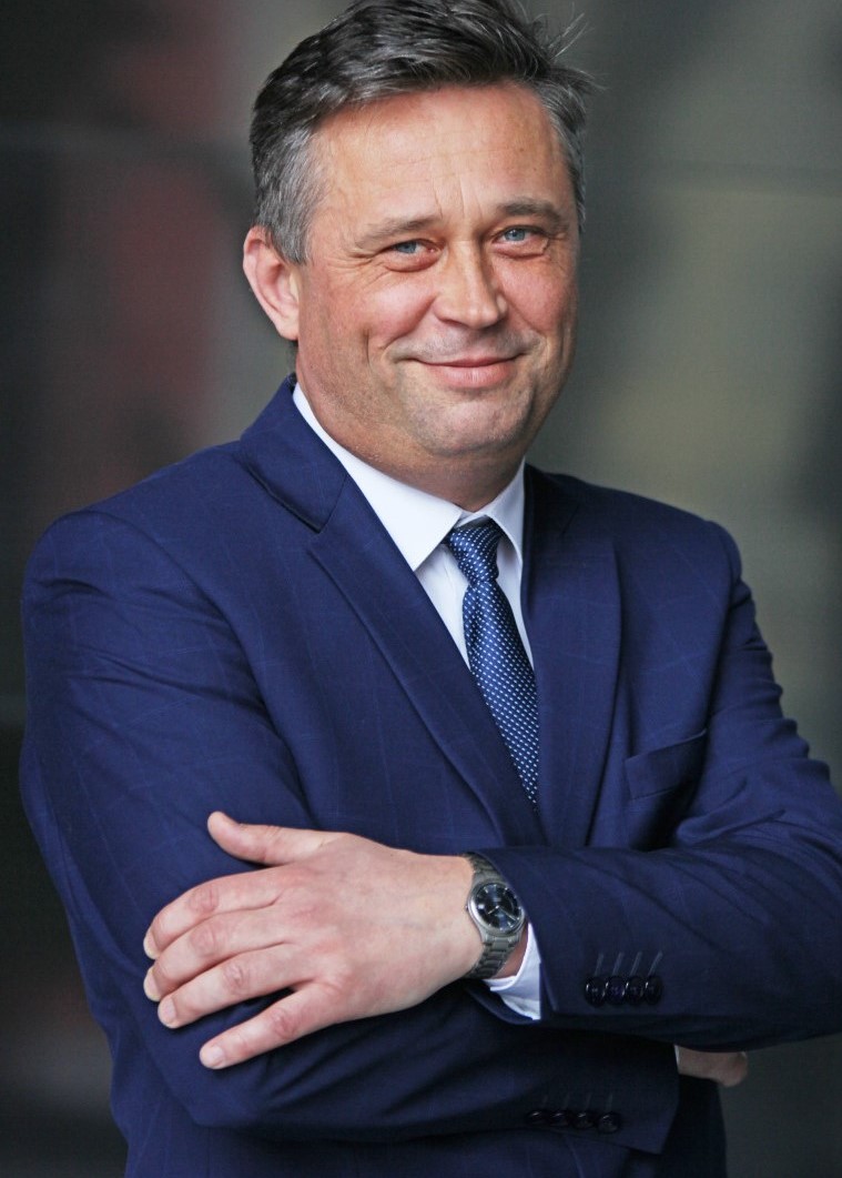 Tomasz Jamka, członek Zarządu Województwa