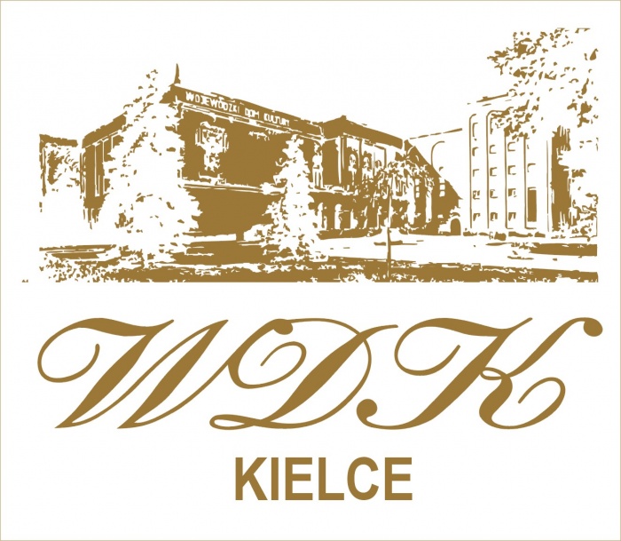 Logo Wojewódzkiego Domu Kultury w Kielcach