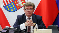Przewodniczący Sejmiku Województwa Świętokrzyskiego Andrzej Pruś