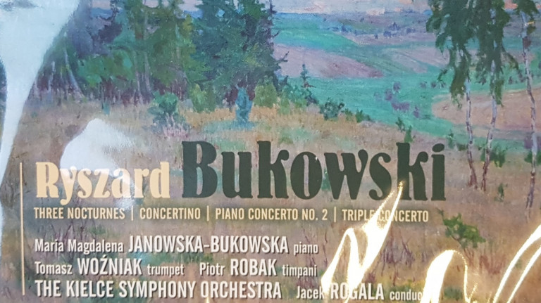Płyta R. Bukowskiego