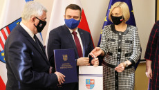 Andrzej Bętkowski I Renata Janik