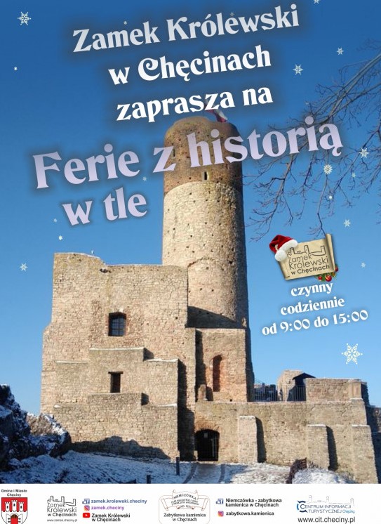 Ferie Na Zamku W Chęcinach