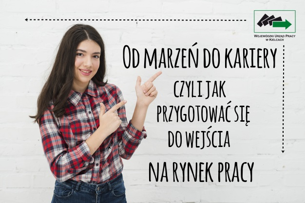 Cykl Spotkań Od Marzeń Do Kariery, Czyli Jak Przygotować Się Do Wejścia Na Rynek Pracy