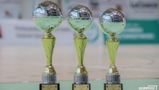 Akademickie Mistrzostwa Polski W Futsalu Eliminacje Trofea