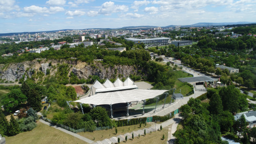 Amfiteatr Kadzielnia w Kielcach