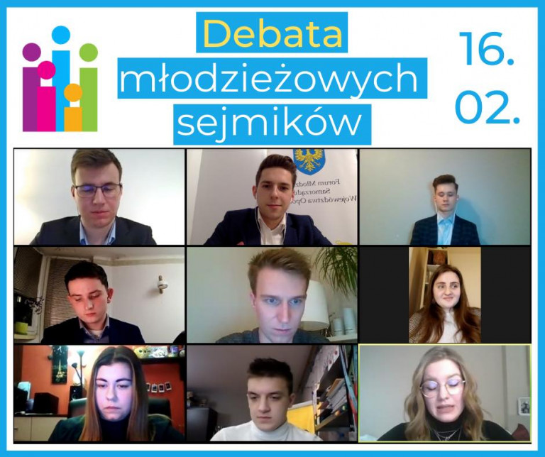 Debata Młodzieżowych Sejmików