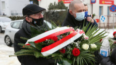 Wicemarszałek Marek Bogusławski