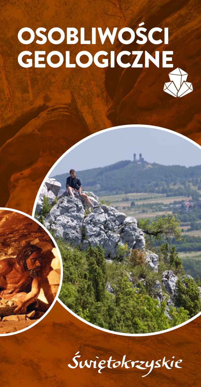 Osobliwości Geologiczne Folder Informacyjny